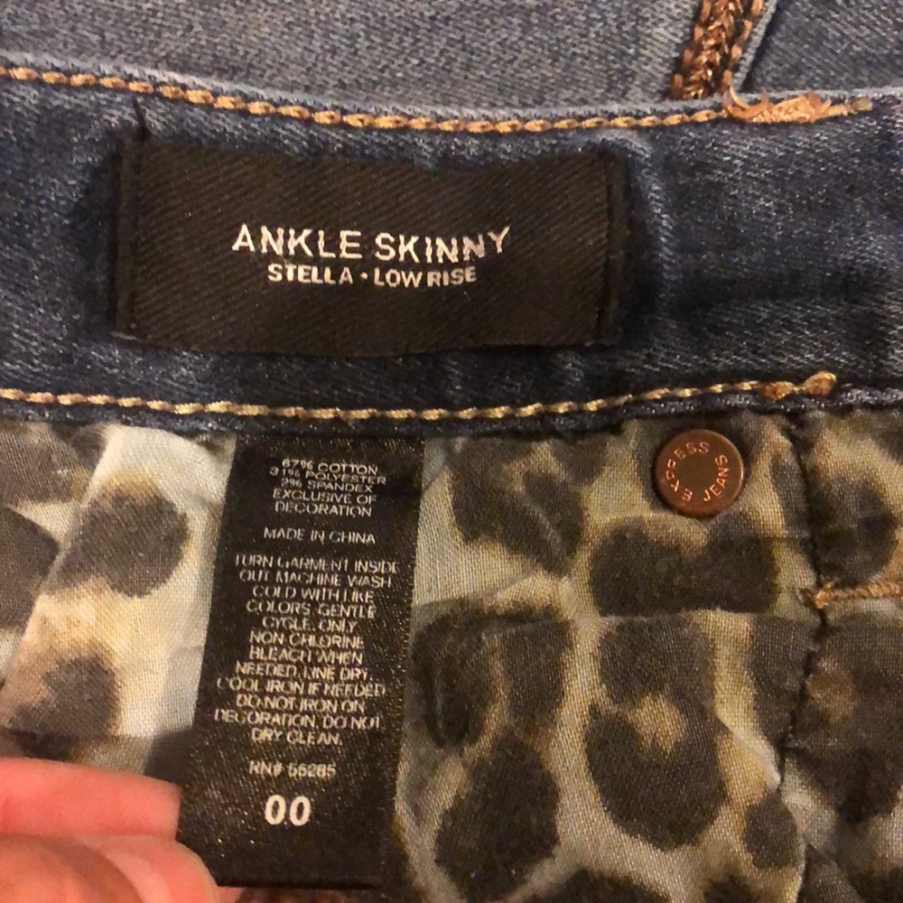 Express jeans - Picture 4 of 4